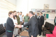 Ödemiş Belediye Başkanı Mustafa Turan, Avukatlar Günü’nü Kutladı