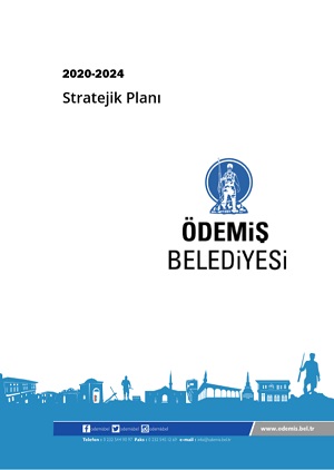 Ödemiş Belediyesi 2020-2024 Stratejik Planını PDF formatında görüntülemek için tıklayınız.