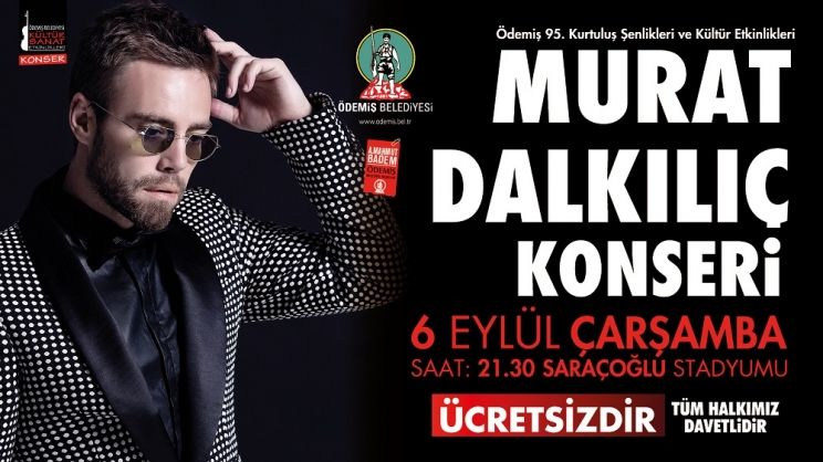 Murat Dalkılıç Konseri