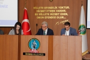 Ödemiş Belediye Meclisinin Mayıs Ayı Toplantısı Yapıldı