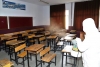Ödemiş’te Okullar Ara Tatil Sonrası İçin Dezenfekte Ediliyor