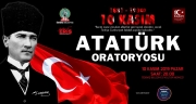 10 Kasım - Atatürk Oratoryosu