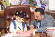 23 Nisan'da Belediye Başkanı Kaan Bağçivan Oldu
