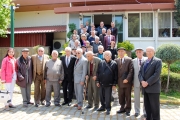 Ödemiş Belediyesi Köy Enstitüsü Mezunlarını Unutmadı