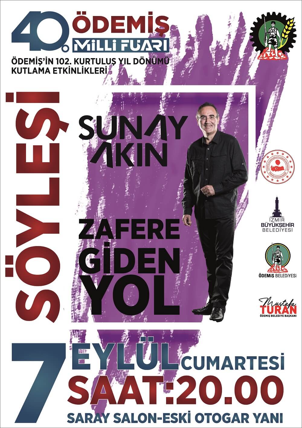 Söyleşi (Sunay Akın - Zafere Giden Yol)