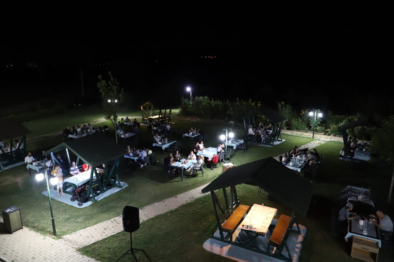 Ödemiş Belediyesi Taypark - Hipodrom Restoran